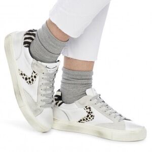 Voile Blanche Leather Sneakers